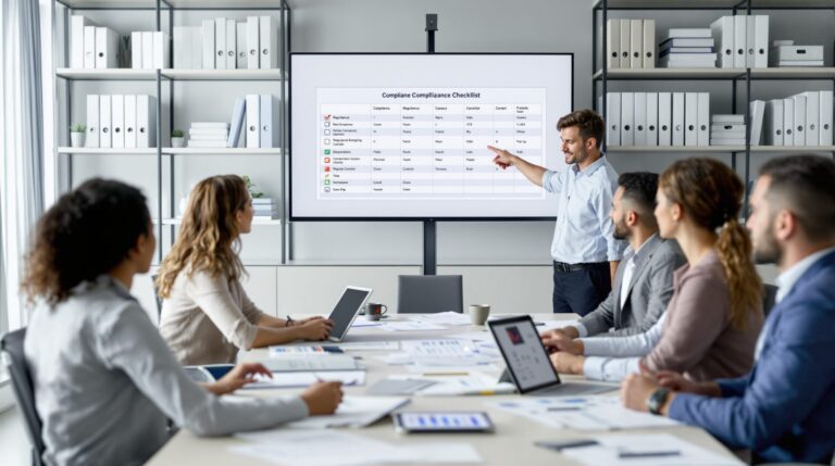 Comment optimiser la gestion réglementaire d’un établissement ?
